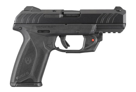 3816.jpg RUG SEC 9 9MM PST B 15RD LSR