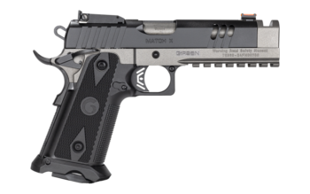 EAA CORP WITNESS 2311 MATCH X 9MM 20+1