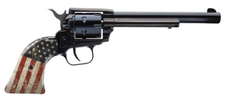 727962710760-1.jpg HERITAGE MANUFACTURING 22LR BLUE 6.5" US FLAG FS