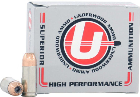 A246.jpg UNDERWOOD 10MM 200GR XTP - JHP 20RD 10BX/CS