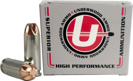 A641.jpg UNDERWOOD 380 ACP +P 90GR - XTREME PENETRATOR 20RD 10BX/CS