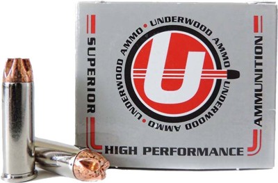 A852.jpg UNDERWOOD 38 SPECIAL 100GR - XTREME DEFENDER 20RD 10BX/CS