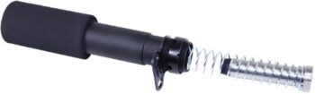 GUNTEC AR15 PISTOL BUFFER TUBE - KIT ANODIZED BLACK