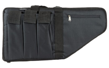 BULLDOG ASSLT RFL MAG BLK/BLK 25"