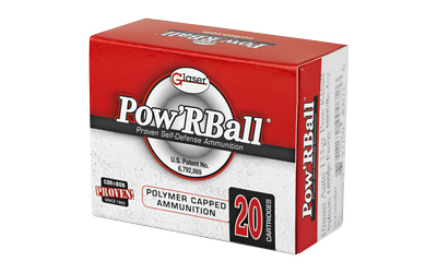 CORBON POW'RBALL 10MM 135GR 20/500