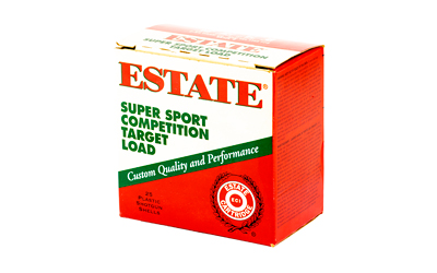 FED ESTATE SS 12GA 2.75" #8 25/250