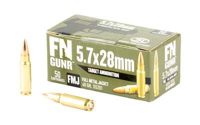 FN10700032_1.jpg FN GUNR SS201 5.7X28MM 40GR 50/500