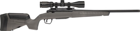 SAVAGE 110 TRAILBLAZER XP 7MM - RM LH 22" TUNG/GREY ADJ LOP