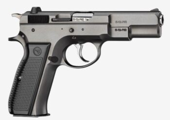 CZ MODEL 75 LEGEND 9MM FULL - SIZE 16RD BLUED STEEL