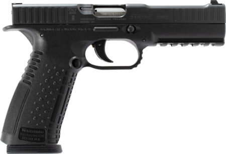 GAFS19BK17.jpg APF STRIKE ONE 9MM 5" BBL - 3-DOT SIGHT 2 17RD MAGS BLACK
