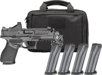 SPRINGFIELD ECHELON 9MM 4" - COMP CMPCT 15-18RD GEAR PAC