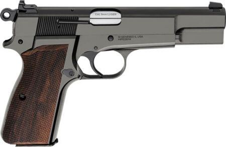 GHP9202_1.jpg SPRINGFIELD SA-35 9MM 4.7" - 15RD POLISHED BLUED WALNUT