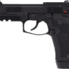 BERETTA 80X CHEETAH 380 ACP - 4.4" 15RD TAC URBAN THREADED