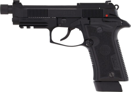 BERETTA 80X CHEETAH 380 ACP - 4.4" 15RD TAC URBAN THREADED