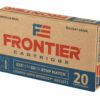 FRONTIER 223REM 68GR BTHP MTCH 20