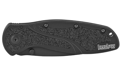 KER1670TBLKST_3.jpg KERSHAW BLUR TANTO 3.4" BLK/BLK SERR