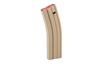 GO MAG AR15 40RD STEEL 5.56/.223 FDE