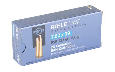 PPUPP739P_2.jpg PPU 7.62X39 POINTED SP 123GR 20/1000