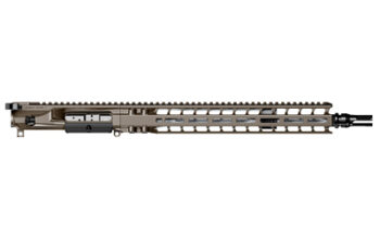 RADIAN UPPER 14.5" 6MM ARC BROWN