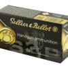 S&B 38SPL 158GR SP 50/1000