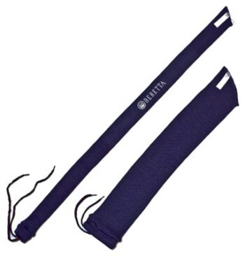 BERETTA GUN SOCK W/LOGO 2-PC. - 25" STOCK SOCK & 35" BBL SOCK