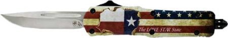 STX332_1.jpg TEMPLAR KNIFE SMALL OTF TEXAN - 2.75" SILVER DROP POINT