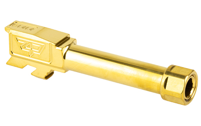 ZAF BBL FOR GLK 43 3.9" TB GOLD