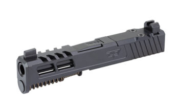 ZAF ZPS2 CMP SLD FOR G43X BLK/BLK
