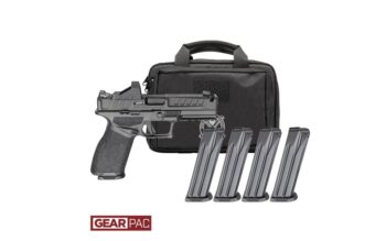 SPRINGFIELD ARMORY ECHELON COMP 9MM 4" BK 18+1 GP