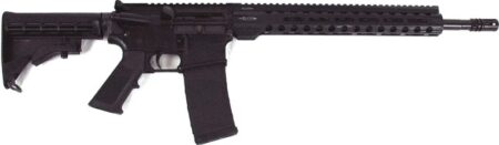 COLT M4 CARBINE TROOPER PATROL - 223 16.1" 30RD MATTE BLACK
