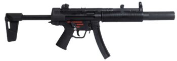 CENTURY ARMS AP5SD 9MM BLK 5.75 30+1 BRACE