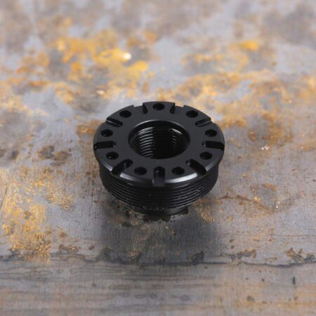 https3A2F2Fmedia.chattanoogashooting.com2Fimages2Fproduct2FIKAC14152FIKAC1415-1.jpg SilencerCo Bravo Direct Thread Mount 1/2x28