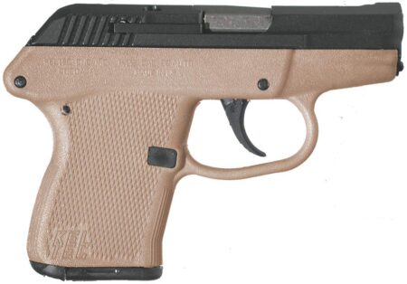 https3A2F2Fmedia.chattanoogashooting.com2Fimages2Fproduct2FKTP32BCKTAN2FKTP32BCKTAN.jpg P32 BLUED SLIDE CERAKOTE TAN GRP