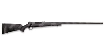 WEATHERBY MARK V LIVE WILD 240WBY 24"